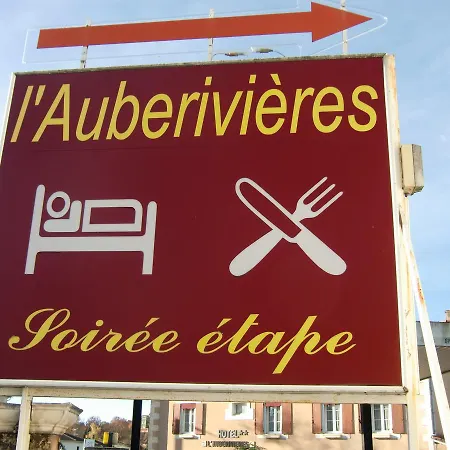Auberivieres 2* La Rochefoucauld