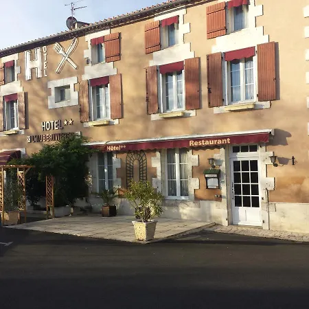 Hotel Auberivieres 2*