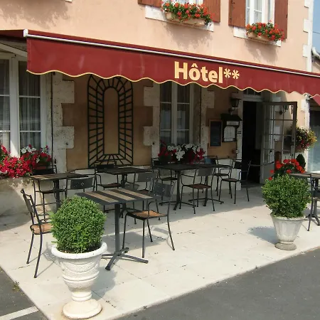 Auberivieres 2* La Rochefoucauld