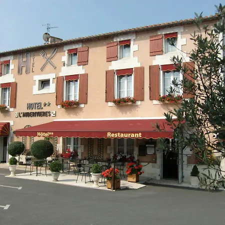 Auberivieres Hotel 2*