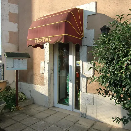 Auberivieres Hotel La Rochefoucauld