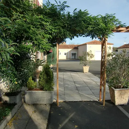 Hotel Auberivieres La Rochefoucauld
